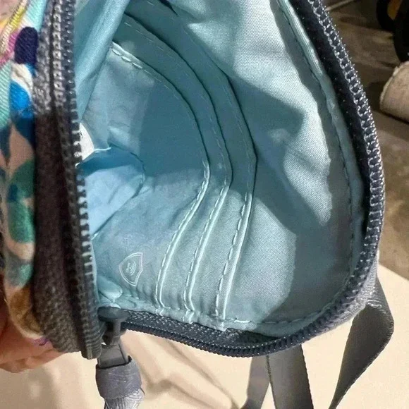 Vera Bradley Mini Crossbody Bag - Picture 8 of 8